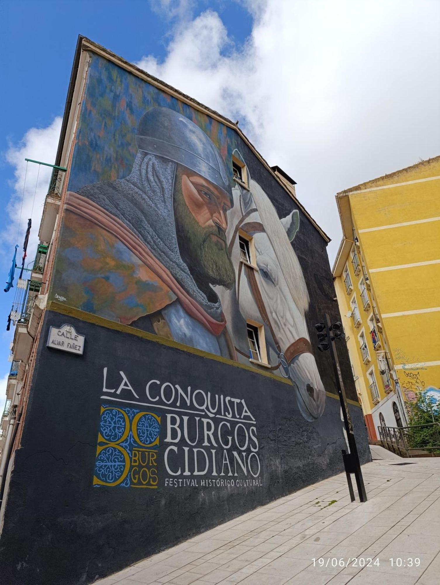 Apartamento Con Encanto En Casco Historico De Burgos Exterior photo