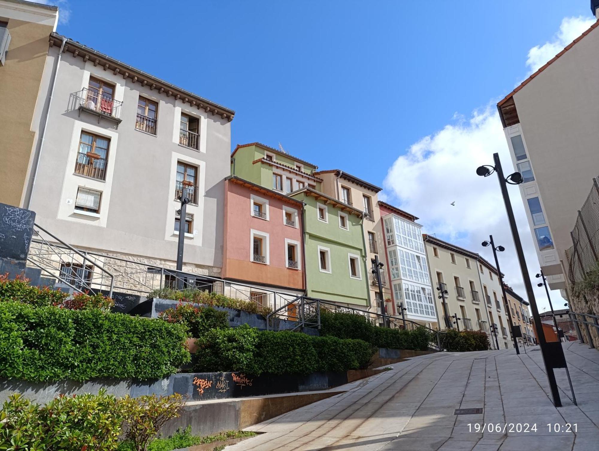 Apartamento Con Encanto En Casco Historico De Burgos Exterior photo